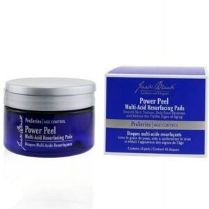 ʕ·ᴥ·ʔ Power Peel Multi-Acid Resurfacing Pads 45 Pads